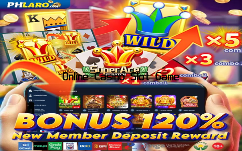 Online Casino Slot Games at OKGames