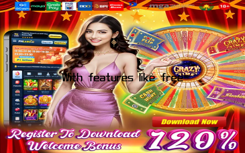 With features like free spins, bonus rounds, and multipliers, there’s always something to look forward to