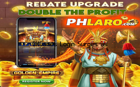 OKGames Login Surges as Players Flock to Platform