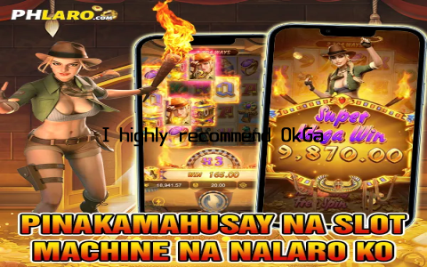 I highly recommend OkGames Slot to anyone looking for a fun and exciting gaming experience