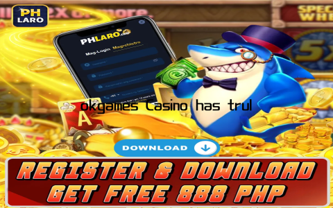 okgames Casino has truly exceeded my expectations