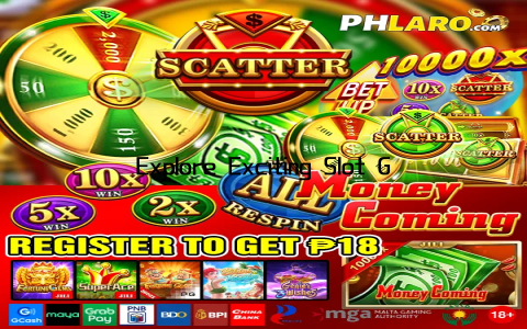 Explore Exciting Slot Games at OkGames